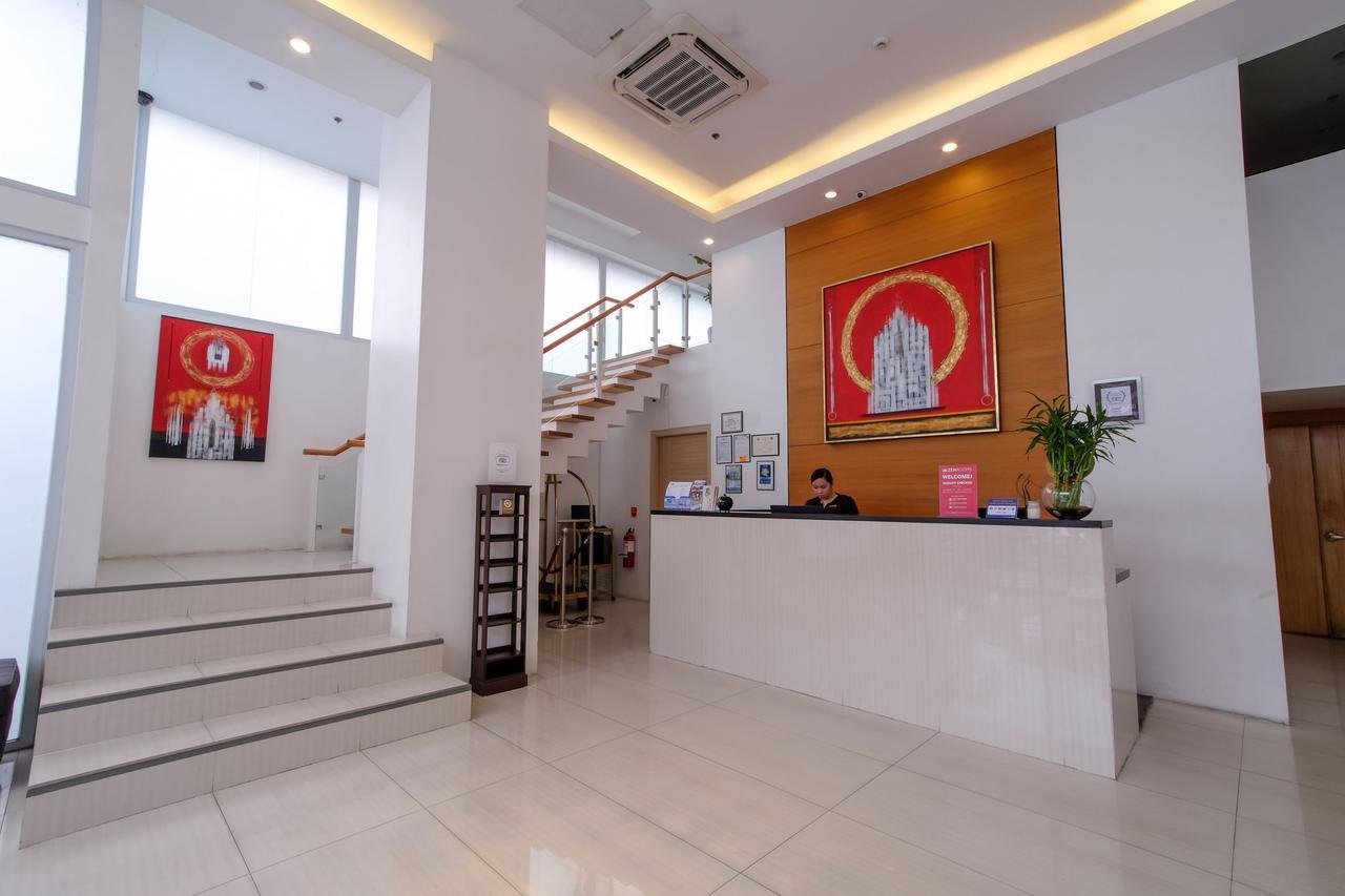 סן פדרו מקאטי Zen Rooms Bangkal Makati מראה חיצוני תמונה