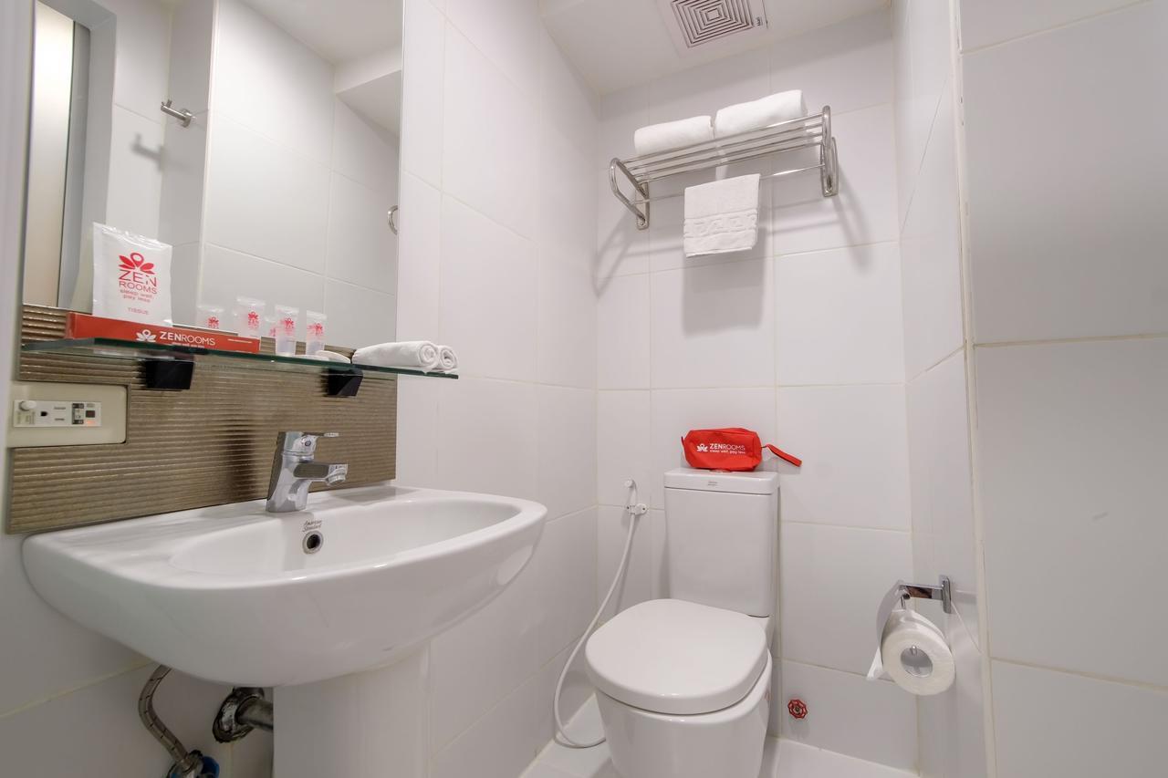 סן פדרו מקאטי Zen Rooms Bangkal Makati מראה חיצוני תמונה