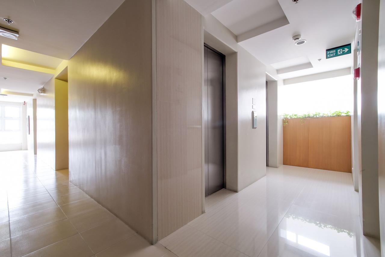 סן פדרו מקאטי Zen Rooms Bangkal Makati מראה חיצוני תמונה