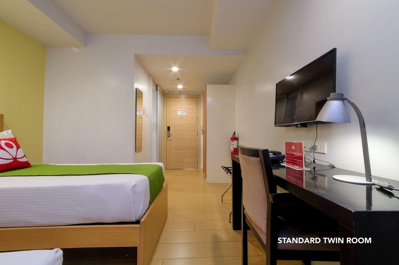 סן פדרו מקאטי Zen Rooms Bangkal Makati מראה חיצוני תמונה