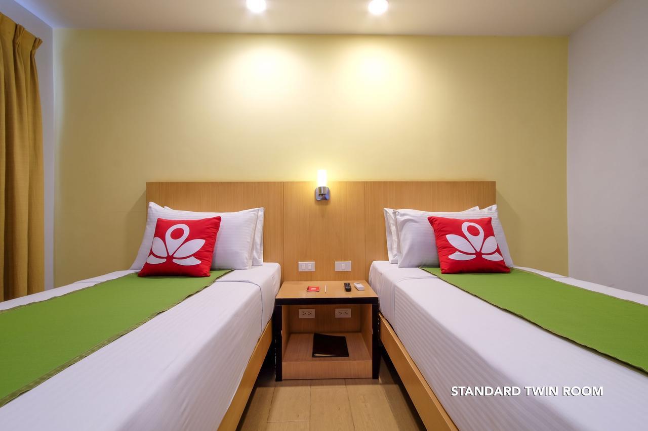 סן פדרו מקאטי Zen Rooms Bangkal Makati מראה חיצוני תמונה