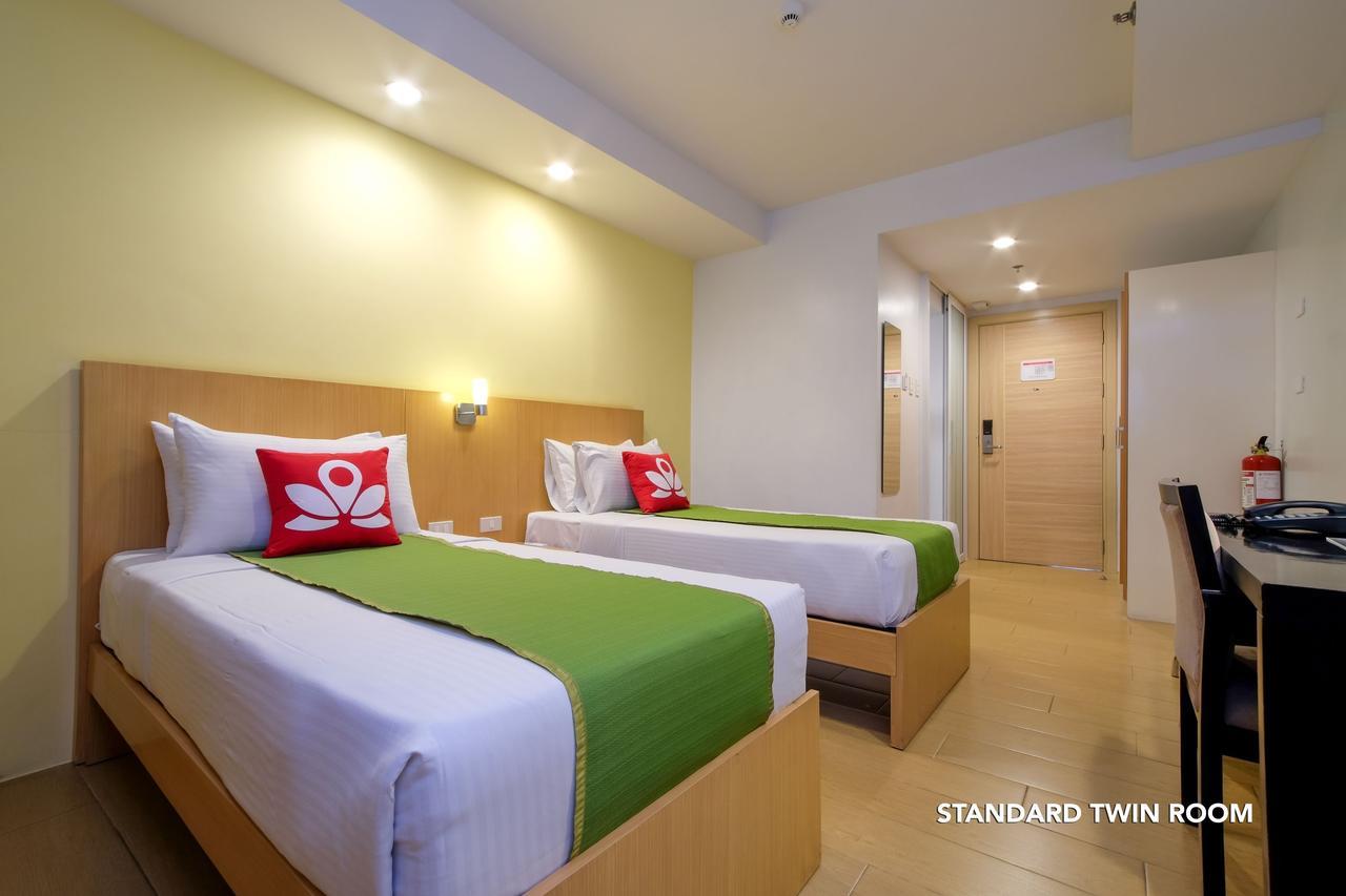 סן פדרו מקאטי Zen Rooms Bangkal Makati מראה חיצוני תמונה