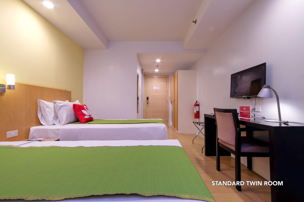 סן פדרו מקאטי Zen Rooms Bangkal Makati מראה חיצוני תמונה