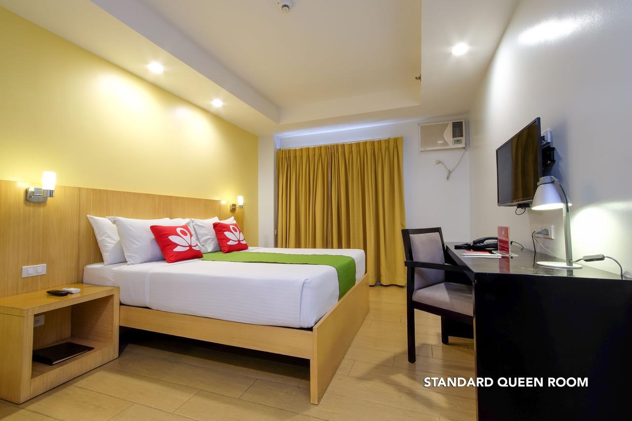 סן פדרו מקאטי Zen Rooms Bangkal Makati מראה חיצוני תמונה