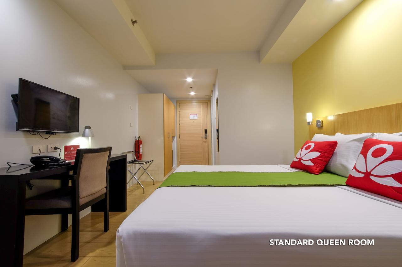 סן פדרו מקאטי Zen Rooms Bangkal Makati מראה חיצוני תמונה