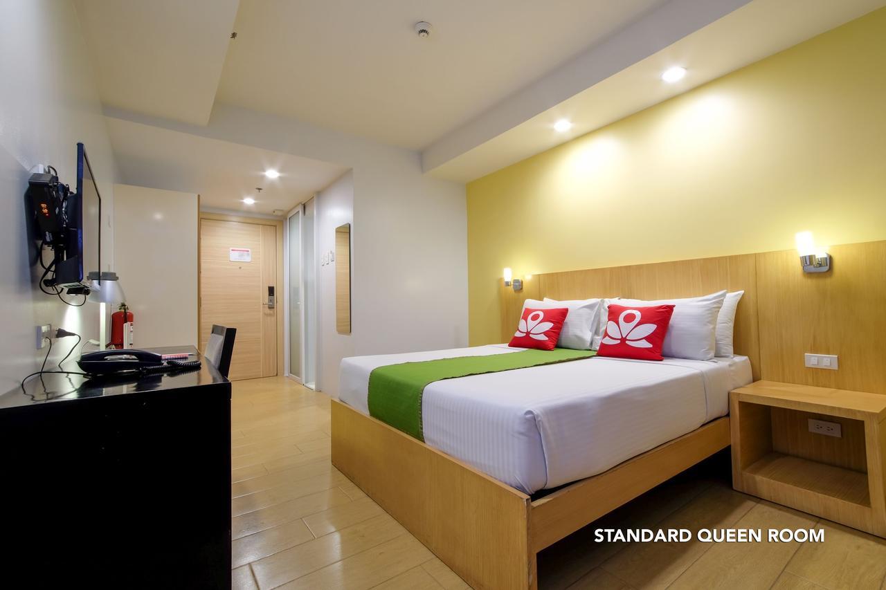 סן פדרו מקאטי Zen Rooms Bangkal Makati מראה חיצוני תמונה